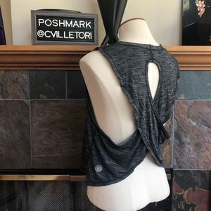 lululemon athletica Tops - Lululemon Fast as Light Tank Seawheeze Edition 6 lululemon athletica Tops - Lululemon Fast as Light Tank Seawheeze Edition 6